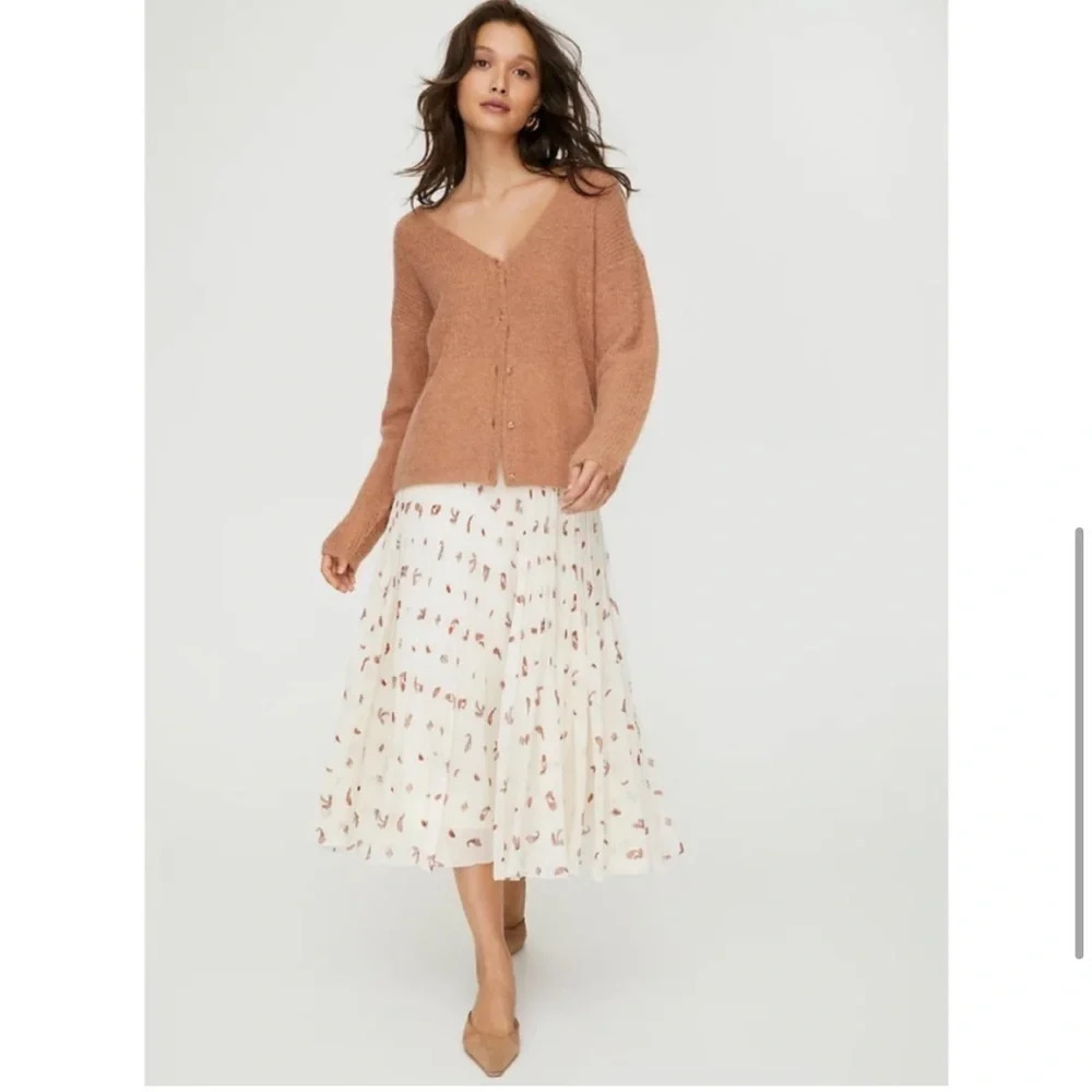 WILFRED Front to Back Cardigan